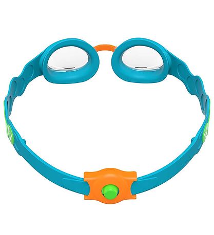 Speedo Swim Goggles - Infant Spot - Blue/Green