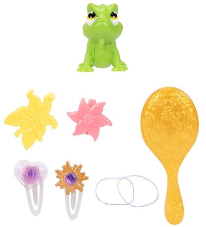Disney Princess Puppe m. Sound - 38 cm - Rapunzel
