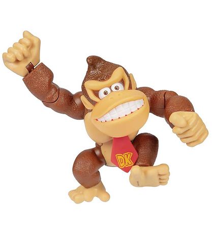 Super Mario Figur - Donkey König