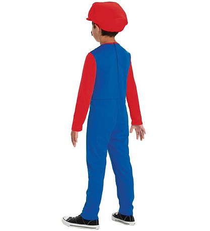 Disguise Costume - Super Mario - Mario