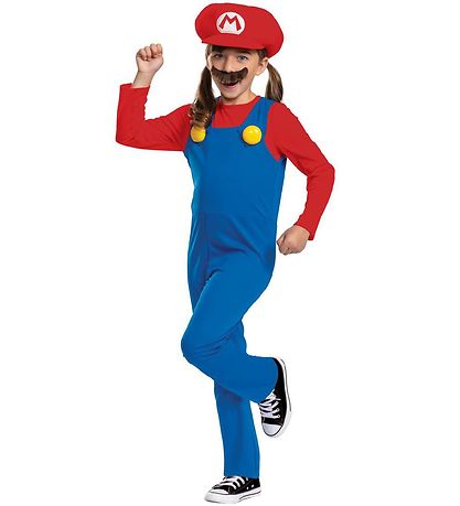Disguise Costume - Super Mario - Mario