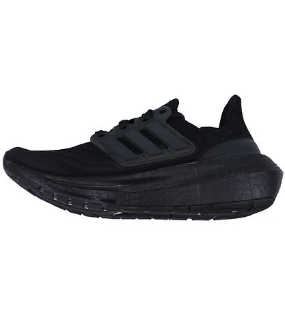 adidas Performance Lenkkarit - Ultraboost Light J - Musta