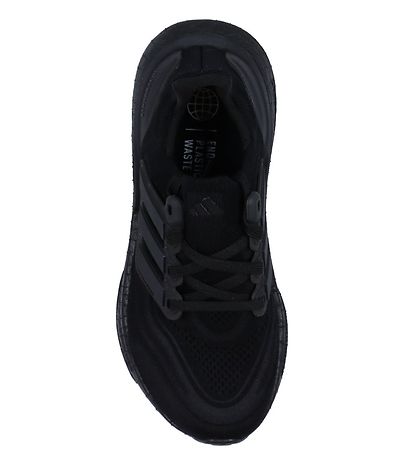 adidas Performance Lenkkarit - Ultraboost Light J - Musta