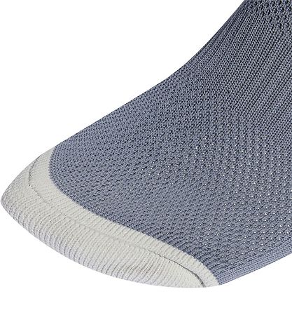 adidas Performance Fotbollsstrumppor - Milano - Grå/Vit