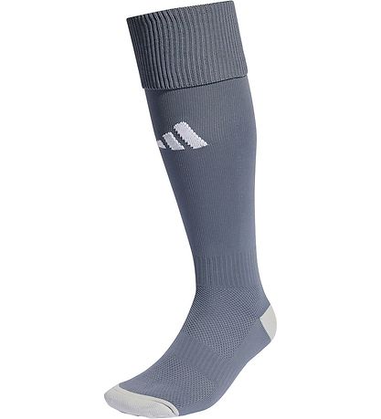 adidas Performance Fotbollsstrumppor - Milano - Grå/Vit