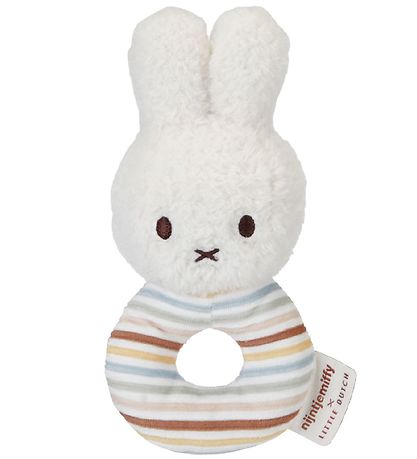 Little Dutch Gift Box - Miffy - Vintage Sunny Stripes