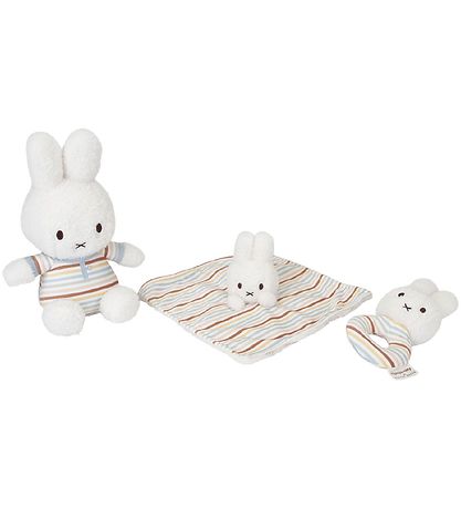 Little Dutch Gift Box - Miffy - Vintage Sunny Stripes