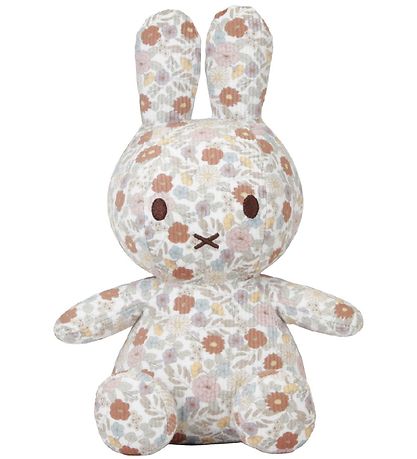 Little Dutch Soft Toy - Rabbit Miffy - 25 cm - Vintage Little Fl