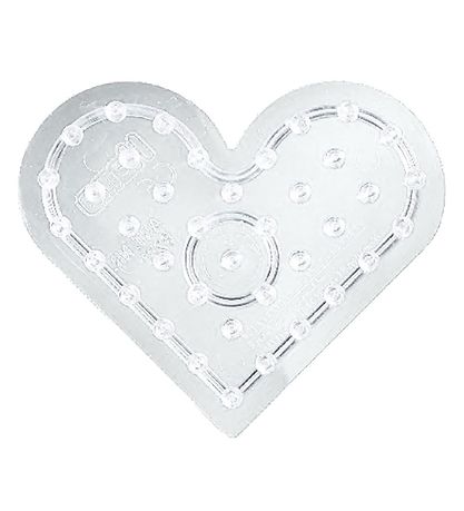 Hama Maxi Pegboard - Heart