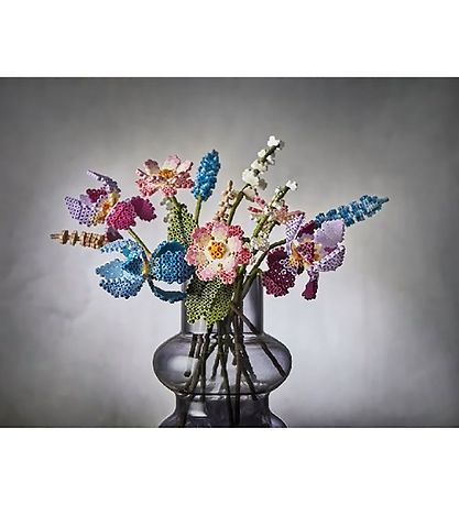 Hama Midi Art - 6000 pcs - Bouquet