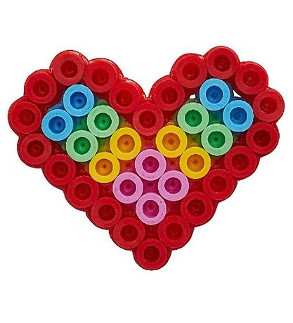 Hama Maxi Bead Set - 100 pcs - Heart