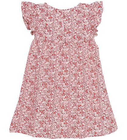 Creamie Kleid - Cloud m. Blumen