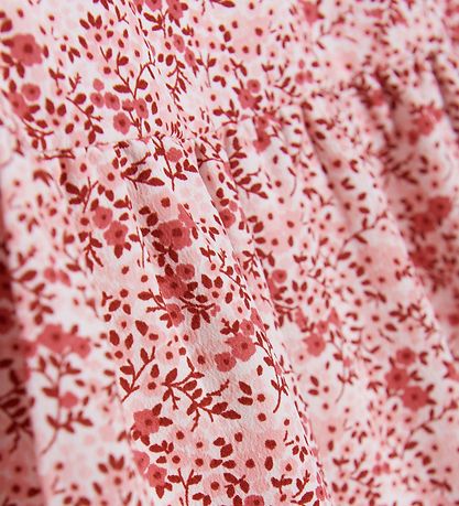 Creamie Kleid - Cloud m. Blumen