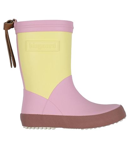 Bisgaard Rubber Boots - Fashion ll - Star - Banana