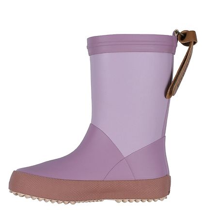 Bisgaard Rubber Boots - Fashion ll - Star - Lavender