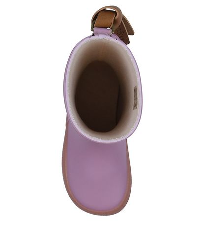 Bisgaard Rubber Boots - Fashion ll - Star - Lavender