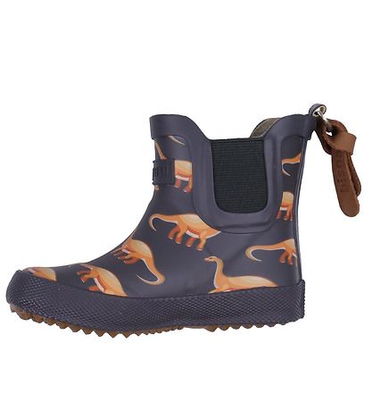 Bisgaard Rubber Boots - Card - Spire - Camel Dinos