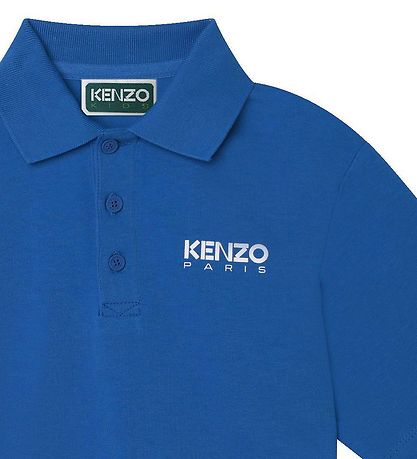 Kenzo Polo - lectrique Blue