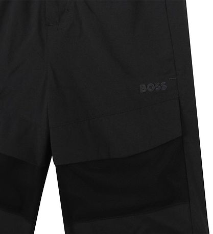 BOSS Shorts - Schwarz