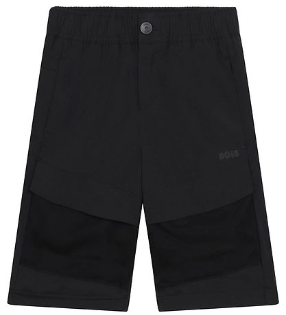 BOSS Shorts - Schwarz