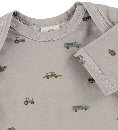 Smallstuff Bodysuit s/s - Nature