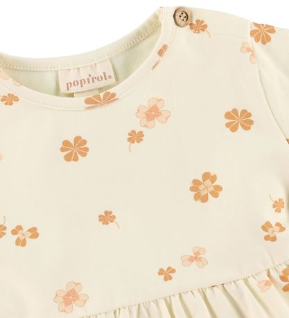 Popirol Dress - Poibi - Print Clover