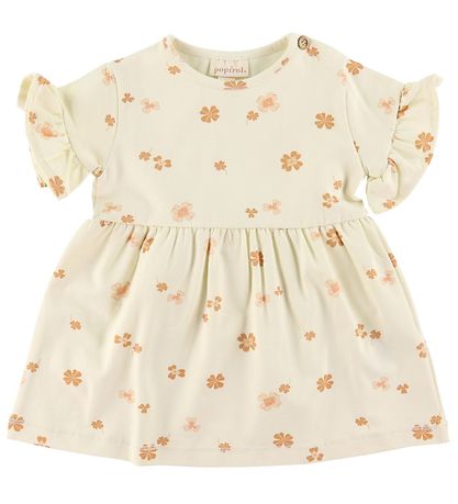 Popirol Dress - Poibi - Print Clover