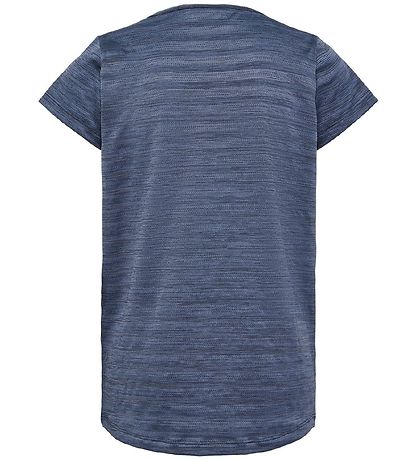 Hummel Stuttermabolur - hmlSutkin - Black Iris