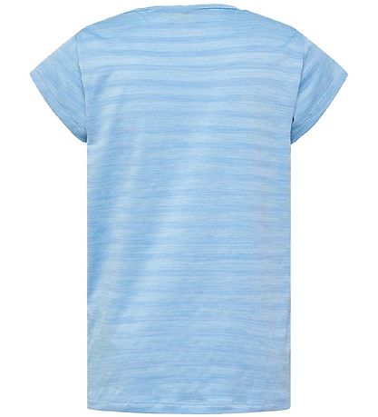Hummel Stuttermabolur - hmSutkin - Rökkur Blue