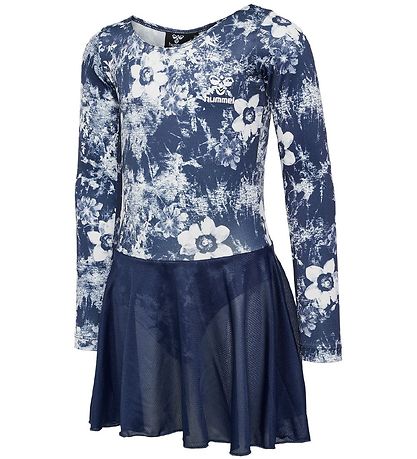 Hummel Menntaskólabúningur - hmlFreja - Black Iris