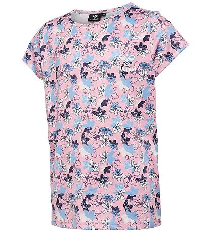 Hummel Stuttermabolur - hmlNanna - Zephyr
