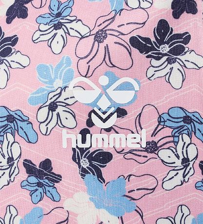 Hummel Stuttermabolur - hmlNanna - Zephyr