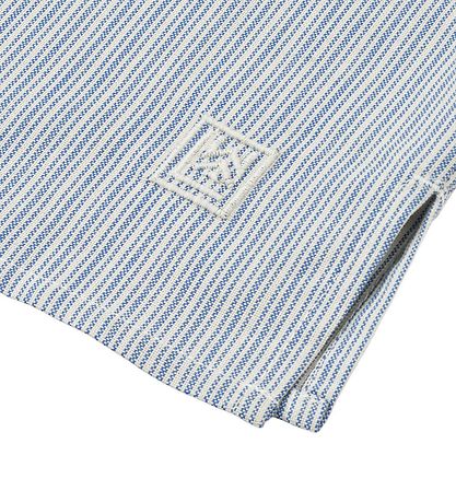 Liewood Shirt - Houston - Stripe Riverside/Creme De La Creme
