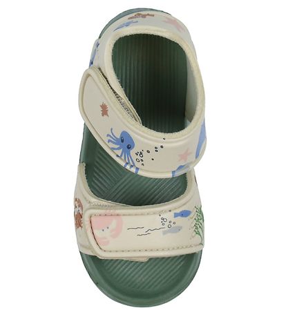 Liewood Sandals - Blumer - Sea Creature/Sandy