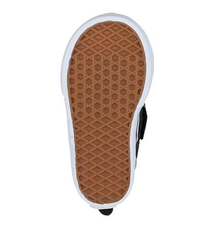 Baskets Vans - Triceratops Slip-on - Dino Black/Vrai White
