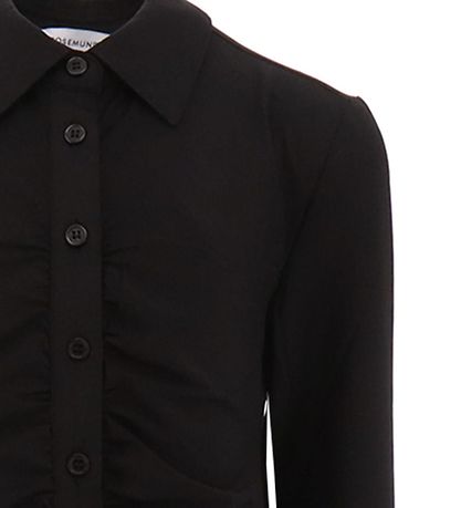 Robe Rosemunde - Noir