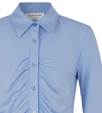 Rosemunde Dress - Blue Heaven
