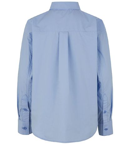 Rosemunde Shirt - Blue Heaven