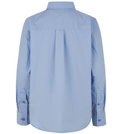 Rosemunde Skyrta - Blue Himnaríki