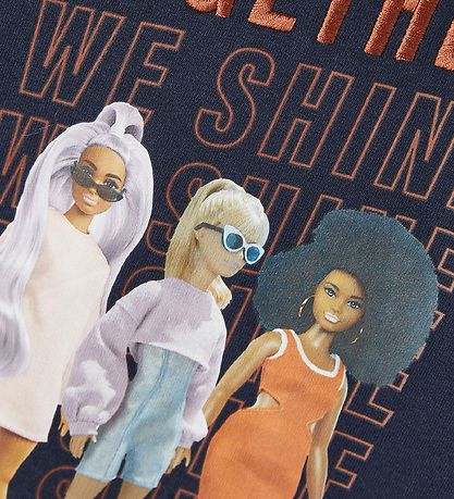 Name It Peysa - NmfNina Barbie - Dark Sapphire