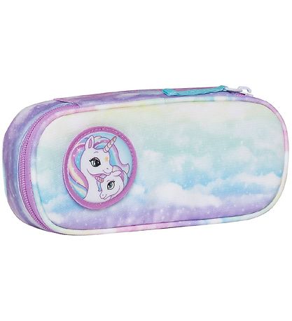Beckmann Skólatösku sett - Classic+ - Unicorn