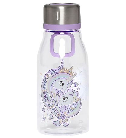 Beckmann Water Bottle - 400 mL - Unicorn Princess