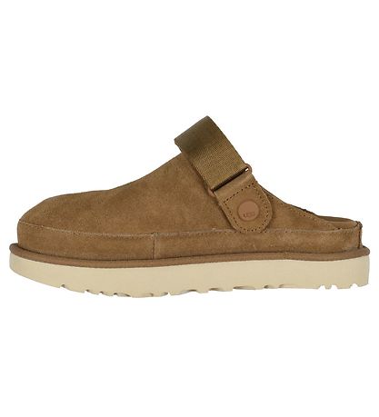 UGG Skór - W Goldenstar Clog - Chestnut