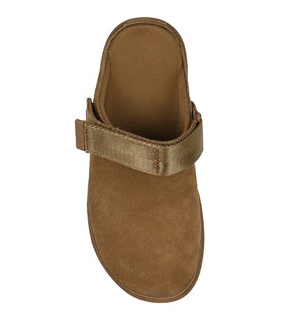 UGG Skór - W Goldenstar Clog - Chestnut