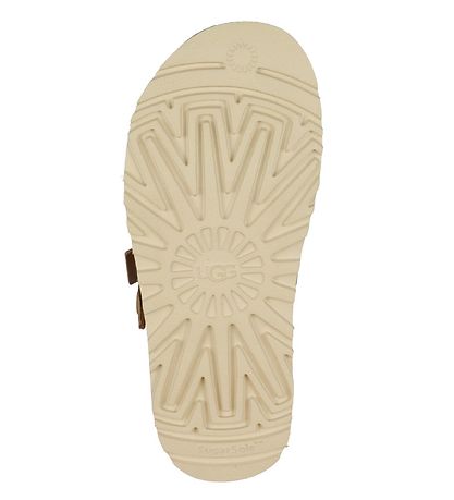 UGG Skór - W Goldenstar Clog - Chestnut