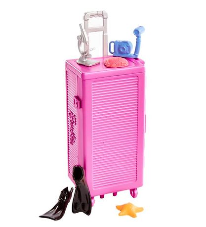 Barbie Puppenset - Meeresbiologe