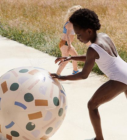 Liewood Inflatable Sprinkler - Luis - Peach/Seashell