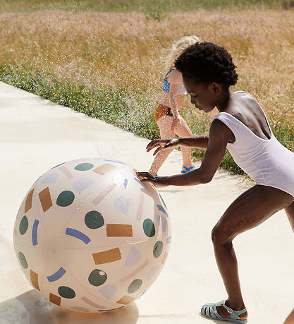 Liewood Inflatable Sprinkler - Luis - Peach/Seashell