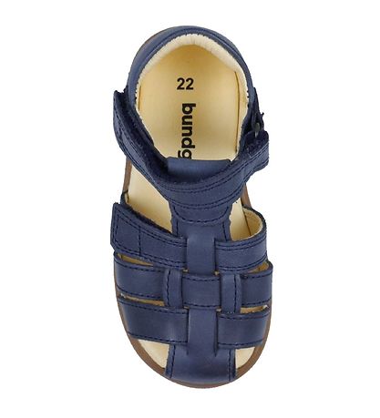 Bundgaard Sandals - Bali II - Navy