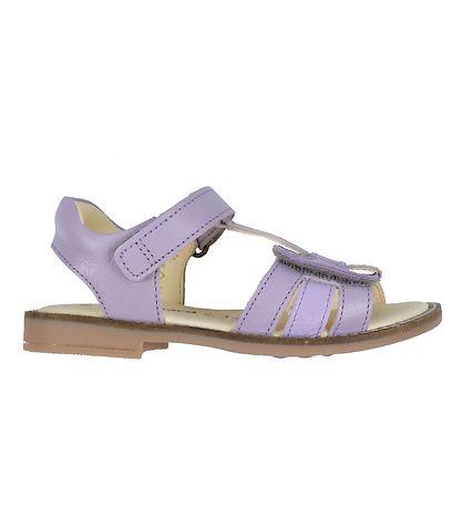 Bundgaard Sandals Annabel Lilac ASAP Shipping KW IE